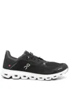 On Running Cloud 6 Coast Sneakers In Black