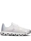 On Running Cloud 6 Coast Sneakers In White