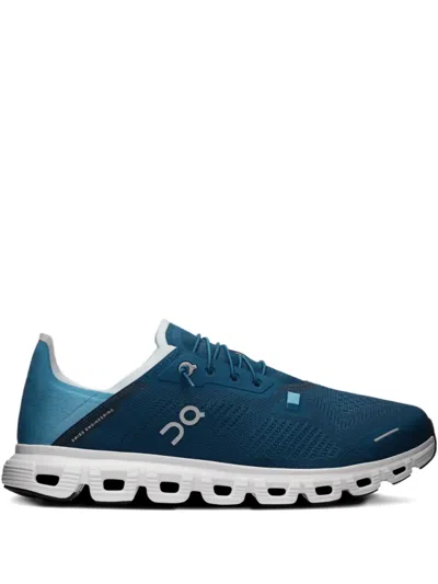 On Running Cloud 6 Coast "tempest/niagara" Sneakers