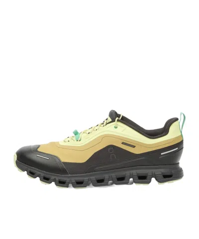 On Running Cloud 6 Geo Waterproof Lace-up Sneakers In Black