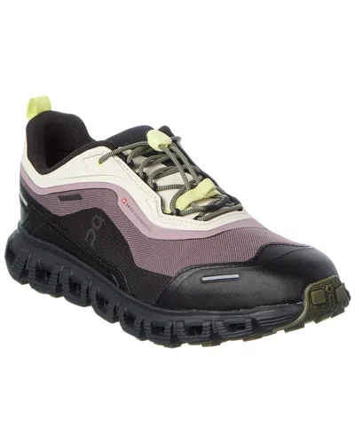 On Running Cloud 6 Geo Wp Sneaker In Multi