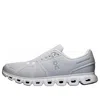 On Running Cloud 6 'glacier White' In Gray