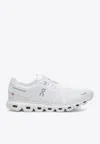 On Running Mesh Upper Flat Sole Sneakers