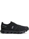 On Running Cloud 6 Lace-up Sneakers In Black