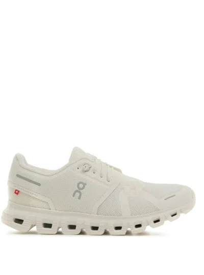 On Running Cloud 6 Lightweight Breathable Mesh Sneakers In Multi