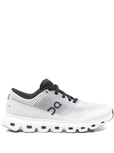 On Running Cloud 6 Push Sneakers In Purple