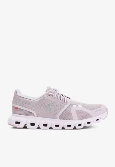 On Running Cloud 6 Low-top Sneakers