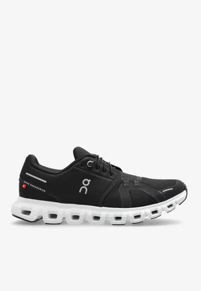 On Running Cloud 6 Low-top Sneakers