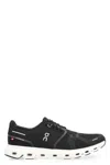 On Running Cloud 6 Low-top Sneakers In Black