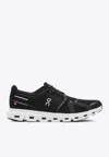 On Running Cloud Terry Low-top Sneakers In Black