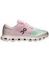 On Running Cloud 6 Push Sneakers In Pink