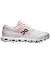 On Running Mesh Rubber Sole Sneakers In Sand