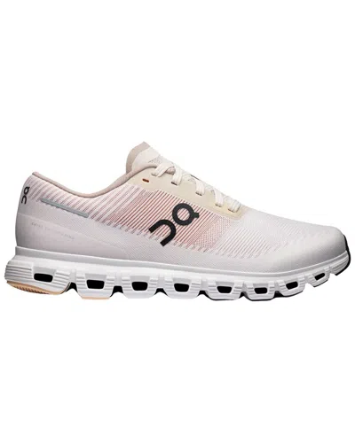 On Running Cloud 6 Push Sneaker In Sand