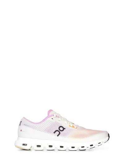 On Running Cloud 6 Push Sneakers