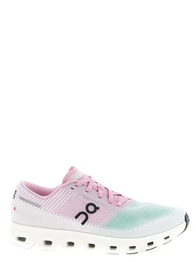 ON RUNNING ON RUNNING 'CLOUD 6 PUSH' SNEAKERS