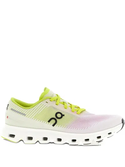 ON RUNNING CLOUD 6 PUSH SNEAKERS