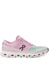 On Running Cloud 6 Push Sneakers In White