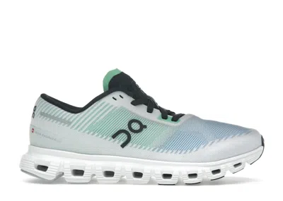 Pre-owned On Running Cloud 6 Push (women's) Sneakers In Horiz/heydew