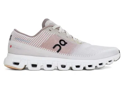 Pre-owned On Running Cloud 6 Push (women's) Sneakers In Pearl/sandste