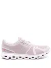 On Running Purple Cloud 6 Sneakers