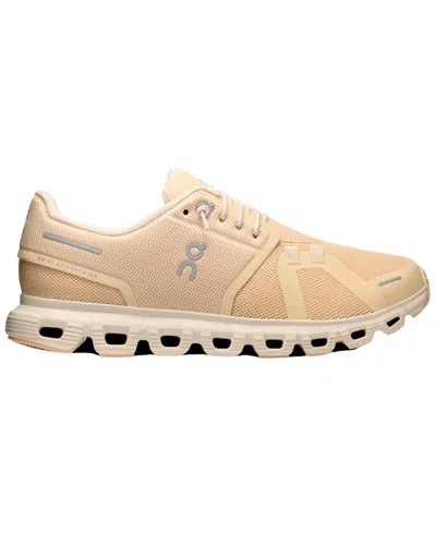 ON RUNNING CLOUD 6 SNEAKER