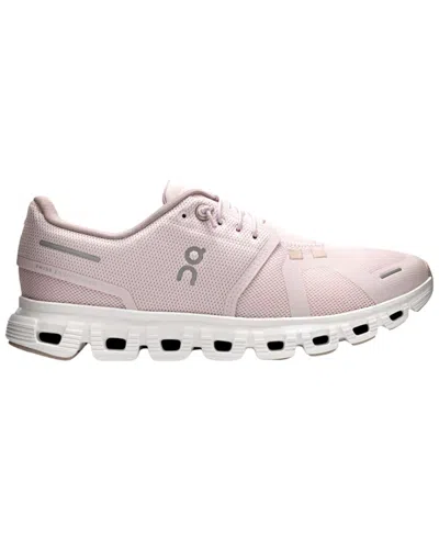 On Running Cloud 6 Sneaker In Purple