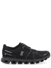 On Running Cloud 6 Wp Sneakers In Black