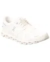 On Running Cloud 6 Sneaker In White