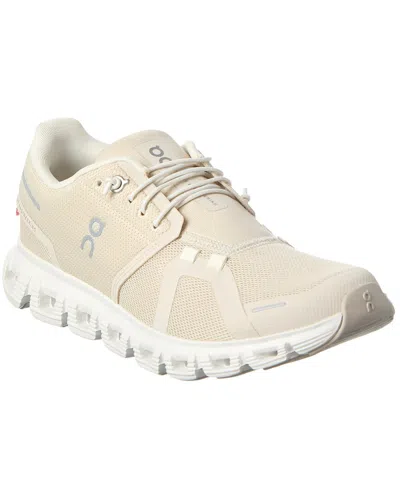 ON ON RUNNING CLOUD 6 SNEAKER