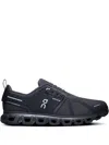 On Running Black Cloudrunner Low-top Sneakers In Black