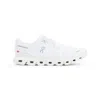 On Running Cloudmonster Void Sneakers In White