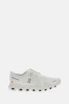 On Running White Lace Up Sneakers In Multi