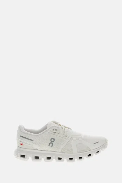 ON RUNNING CLOUD 6 SNEAKERS