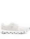 On Running Cloud 6 Sneakers In White