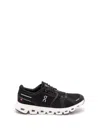 On Running Cloud 6 Low-top Sneakers In Black