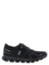 On Running Cloud 5 Waterproof Everyday Shoe In Black