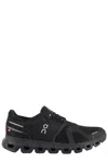 On Running Cloud 6 Sneakers In Black