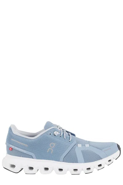 On Running Cloud 6 Sneakers In Blue