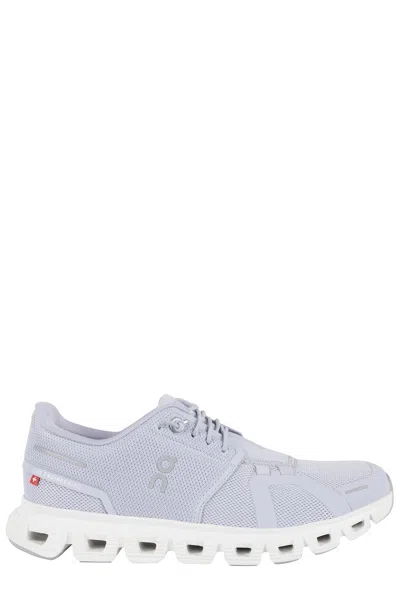 On Running Cloud 6 Sneakers In Blue