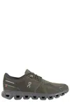 On Running Cloud Mesh-panel Sneakers In Gray