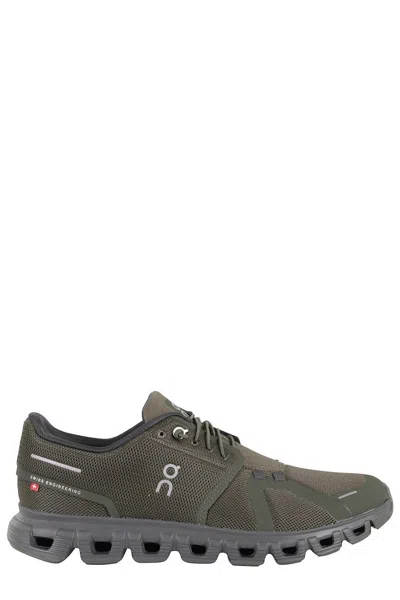 ON RUNNING CLOUD 6 SNEAKERS