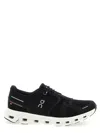 On Running Cloud 6 Low-top Sneakers In Black