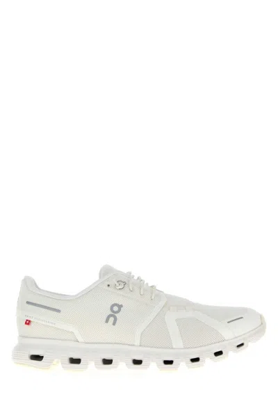 ON ON RUNNING CLOUD 6 SNEAKERS