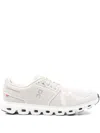 On Running Cloud 6 Sneakers In Neutral