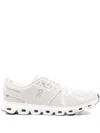On Running Cloud 6 Sneakers With Lightweight Fabric Upper And Cloudtech Sole In Neutral