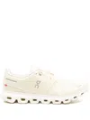 On Running Cloud 6 Sneakers In Neutral