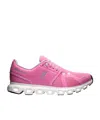 On Running Cloud 6 Sneakers In Pink