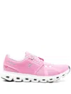 On Running Cloud 6 Sneakers In Pink