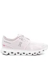 On Running On Cloud 5 Lace-up Sneakers In Pink