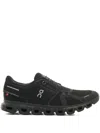 On Running W Cloud Sneakers In Black
